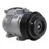 Compressor Modelo Denso 10sre18c Trator 8pk 12v 126 2mm