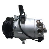 Compressor Modelo Hcc Hyundai