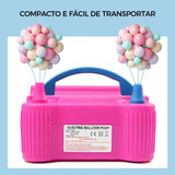 Compressor Para Encher Bolas