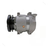 Compressor Para Trator Plus Ls Polia 1a Harrison V5 40364934