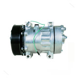 Compressor Para Volvo Fh Vm Fm Nh 1999 A 2007 Denso 11412631