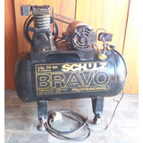 Compressor Profissional Schulz Bravo