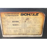 Compressor Profissional Schulz 