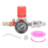 Compressor Regulador De Pressão 0 180 Psi Controlador 1 4in
