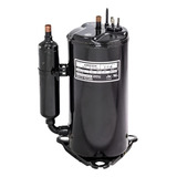 Compressor Rotativo 12000 Btus Gás R22   220v Rga5512 Novo