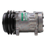 Compressor Sanden 7h15 Pulverizador Valtra Bs3020h