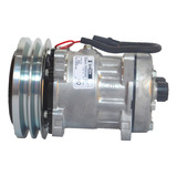 Compressor Sanden Americano 7h15