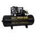 Compressor Schulz 15pcm 200lts 3hp Bravo Csl15br/200 220v Nf