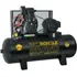 Compressor Schulz Bravo Csl 40/250 40pcm 10hp Motor Blindado Cor Ip55 Motor Blindado Fase Elétrica Trifásica Frequência 60 Hz 220v/380v