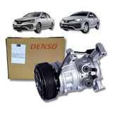 Compressor Toyota Etios 1