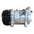 Compressor Universal Sd 5h14 4509 2a 12v 8 Orelhas 132mm
