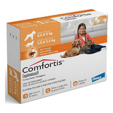 Comprimido Antiparasitario Para Pulga