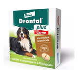 Comprimido Antiparasitario Para Vermicida