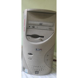 Computado Antigo Apenas Gabinete