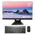 Computador All In One Pc Ssd512 Intel Core I7 8gbram 23 8pol Cor Preto 127 220v