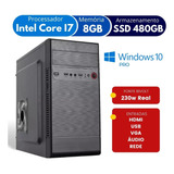 Computador Alphapc Intel I7