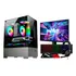 Computador Amd Ryzen Ram 16gb Ssd 4800gb Monitor Kit Gamer