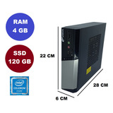 Computador Barato Rc8400 Hd