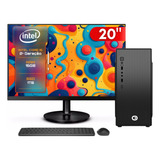 Computador Completo 2eletro Fast