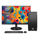Computador Completo 2eletro Fast