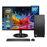 Computador Completo 2eletro Top