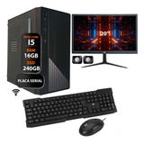 Computador Completo Core I5