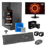 Computador Completo Core I5