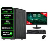 Computador Completo Cpu Intel