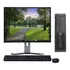 Computador Completo Dual Core 4gb Hd 160gb Monitor 19 Nfe