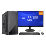 Computador Completo Facil Intel