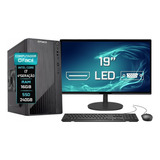 Computador Completo Facil Intel