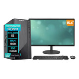 Computador Completo Facil Office