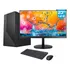 Computador Completo Fácil Office Intel Core I5 4570 4ª Geração 16gb Ram 256gb Ssd Monitor 23  75hz Hdmi Windows 10 Pro Trial Cdf-0100of