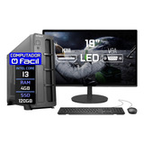 Computador Completo Facil Slim