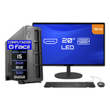 Computador Completo Facil Slim