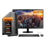 Computador Completo Facil Slim