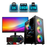 Computador Completo Gamer I5