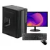 Computador Completo I3 7  16gb Ddr4 Ssd 480 Monitor Teclado