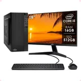 Computador Completo I5 16gb