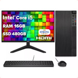 Computador Completo I5 Turbo