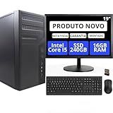 Computador Completo Intel Core