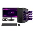 Computador Completo Intel Core I5 16gb Ssd 480gb Monitor 19