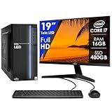 Computador Completo Intel Core