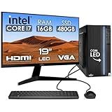 Computador Completo Intel Core