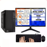 Computador Completo Intel Core