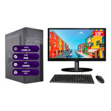 Computador Completo Intel I3