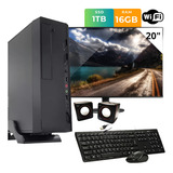 Computador Completo Slim Core
