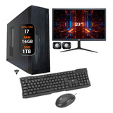 Computador Completo Slim Core