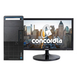 Computador Concordia Monitor 19