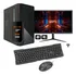 Computador Core I7 4°ger. 16gb 600w Monitor 23 Video 4gb